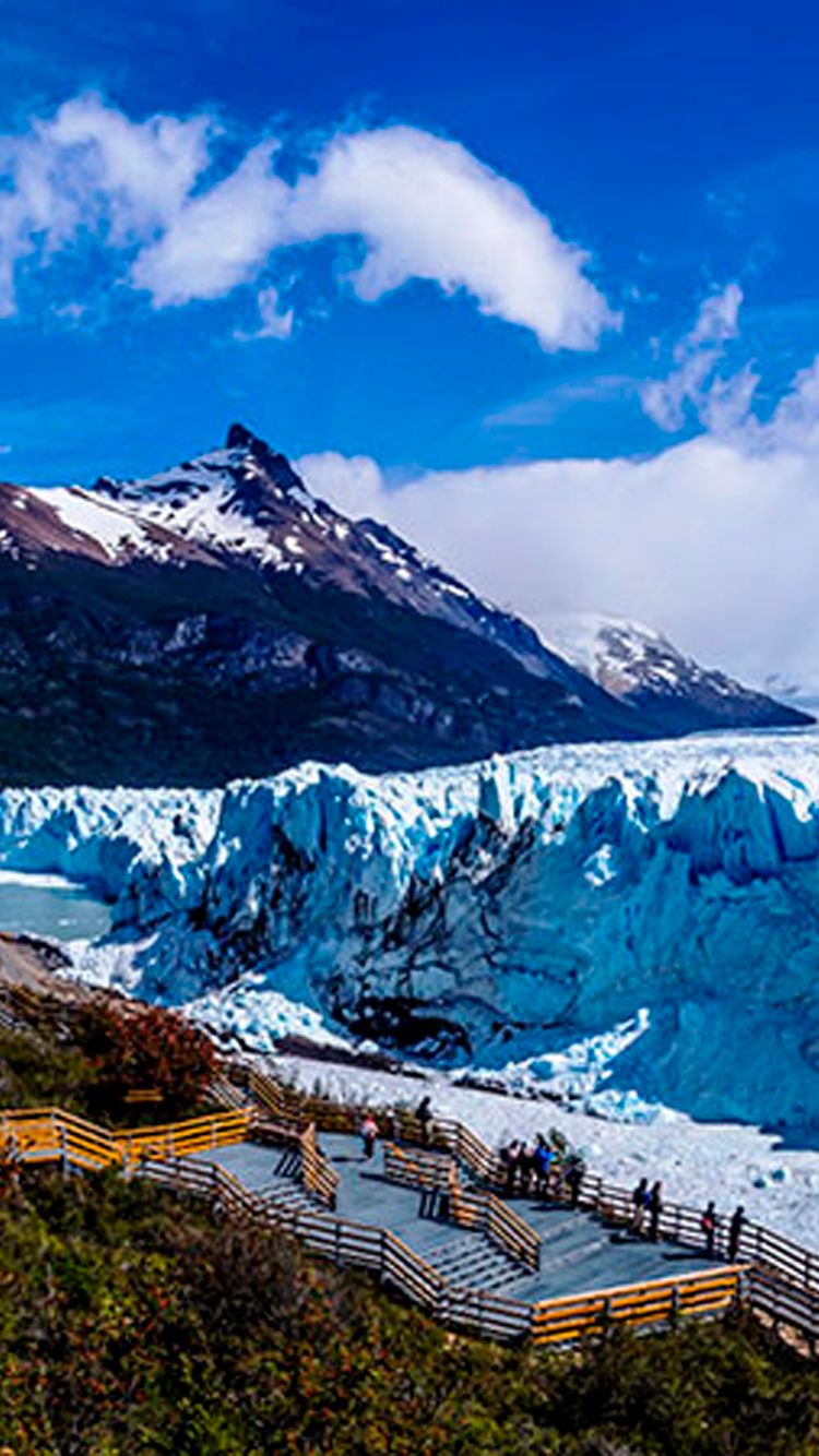 glaciar