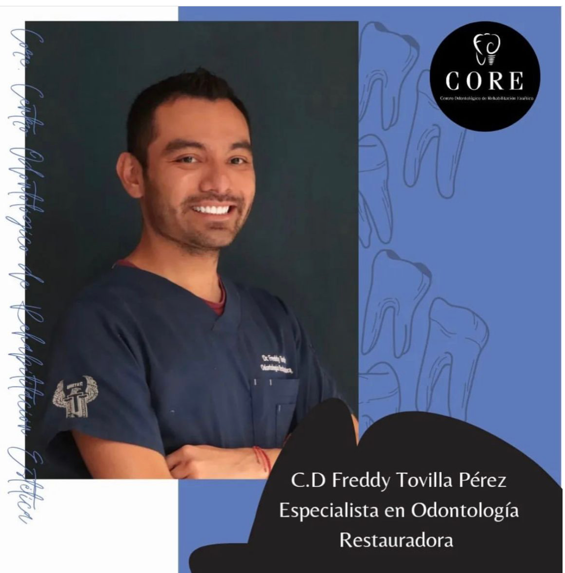 Doctor Dentista Freddy 2 Doctor dentista para niños adultos en cdmx el mejor dentista doctores recomendaciones mexico consultorio precios agenda dientes muelas caries braquets dolor operaciones
