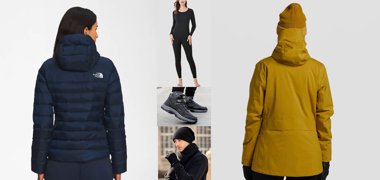 Ropa para viajar a islandia d esde mexico, ripa de invierno en islandia