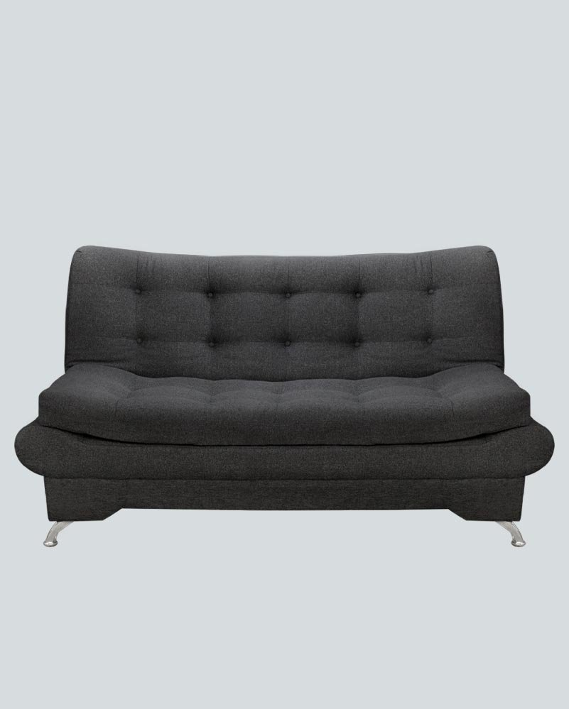 Sofa cama negro1