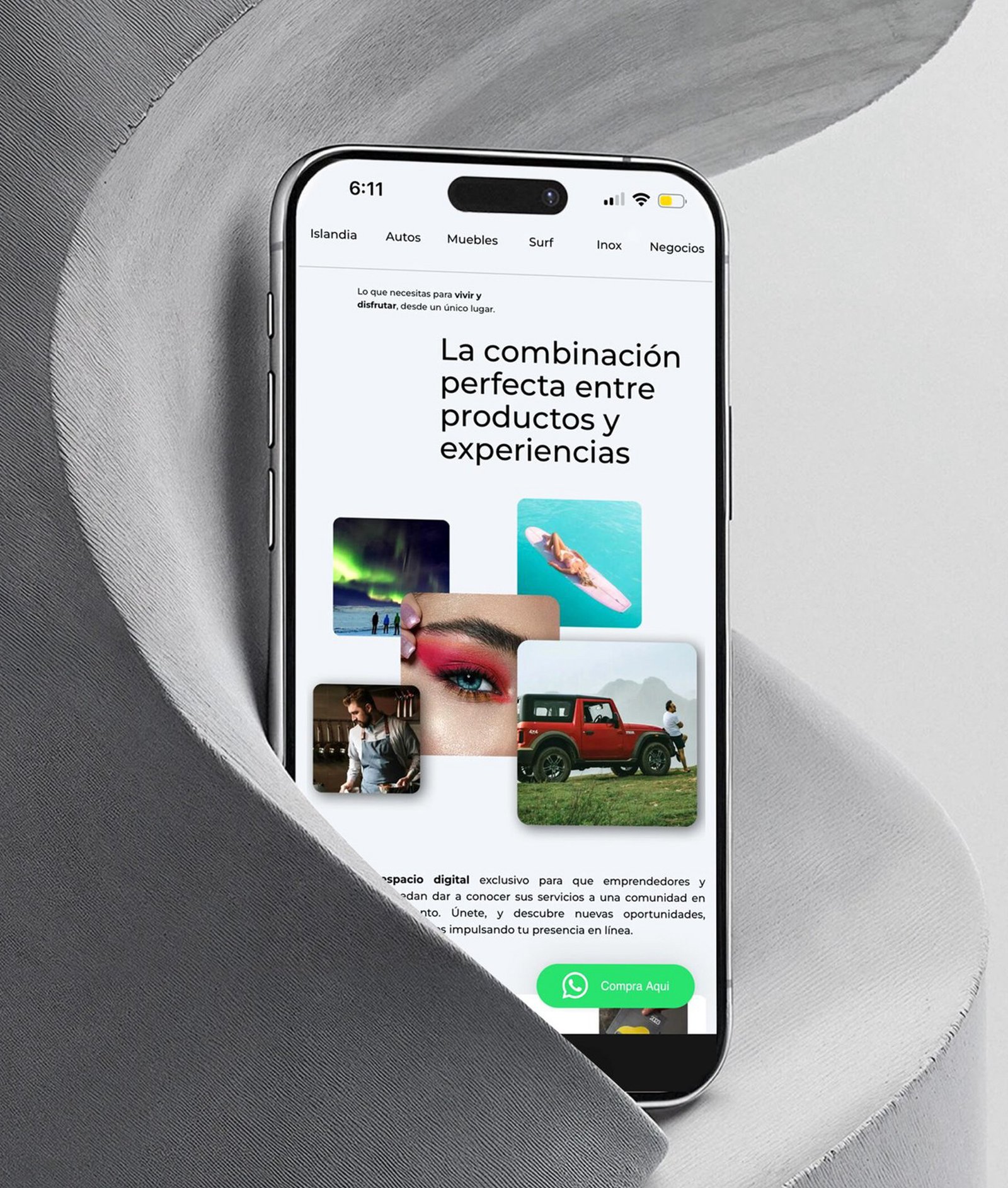 Agencia de diseño en CDMX Magin Collective diseño web video fotografia Redes Sociales Comunnity manager Pagina Web 