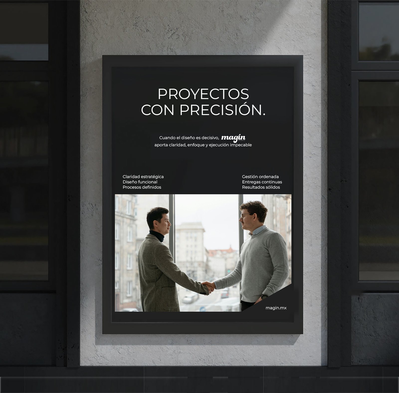 Agencia de diseño en CDMX Magin Collective diseño web video fotografia Redes Sociales Comunnity manager Pagina Web