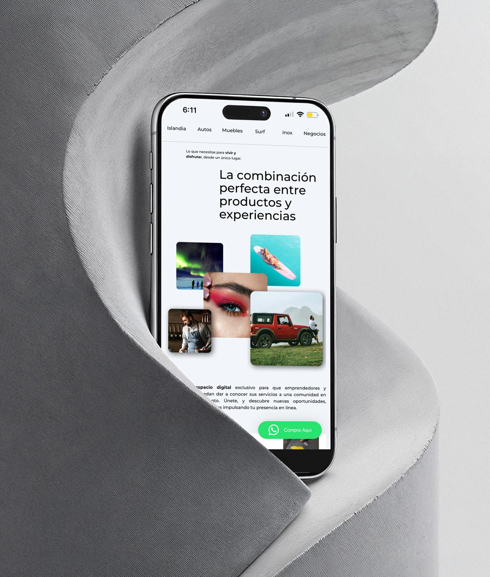 Agencia de diseño en CDMX Magin Collective diseño web video fotografia Redes Sociales Comunnity manager Pagina Web