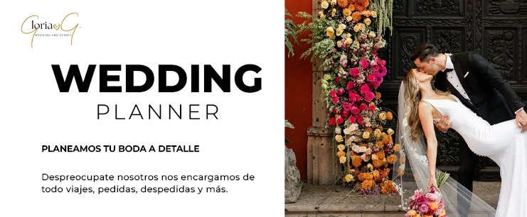 Wedding planner en CDMX servicio para bodas la mejor wedding planner en