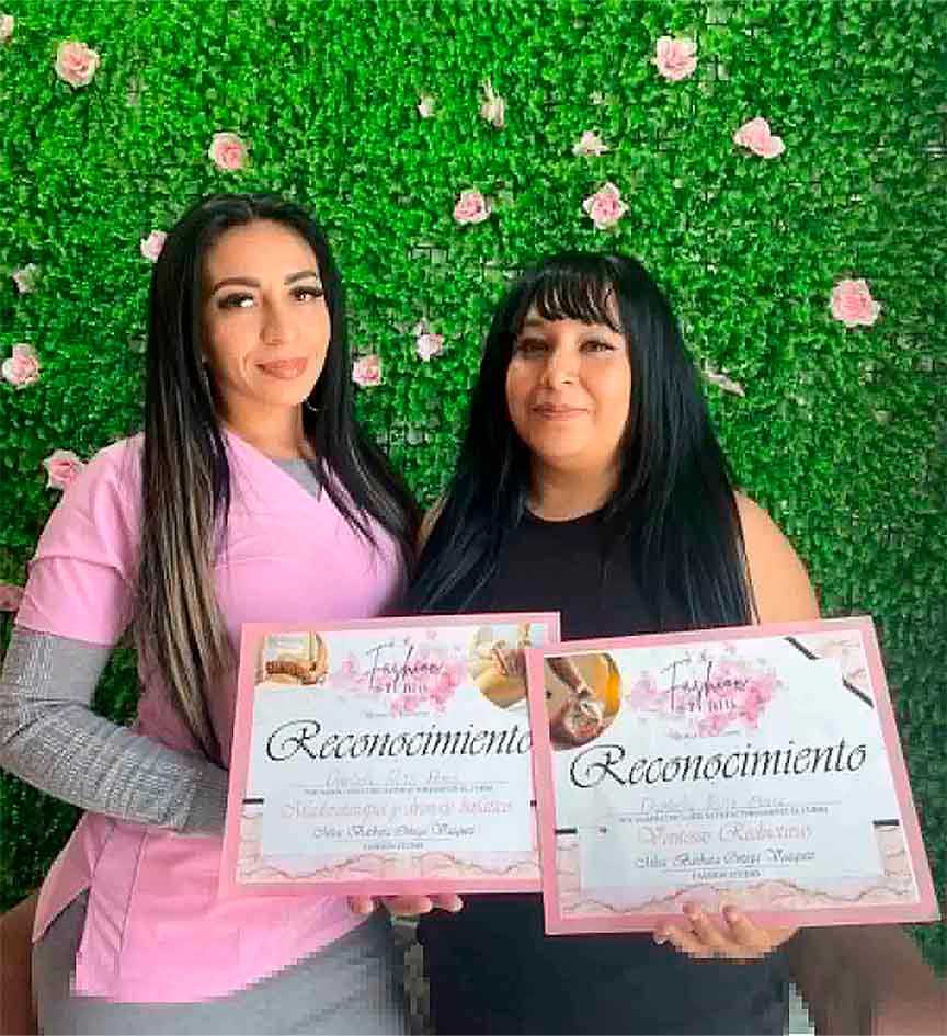 App Web Fashion Studio 2 fashion studio spa escuela talleres cursos de belleza 0001 fashion studio spa escuela talleres cursos de belleza 0008 Ca