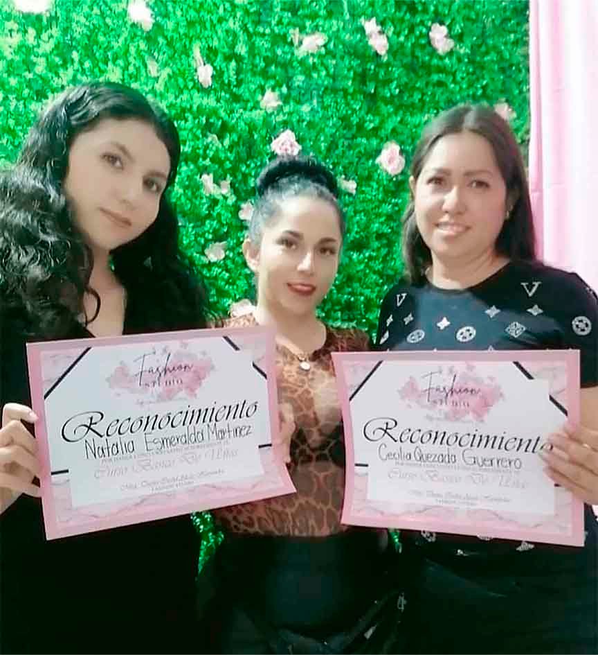 App Web Fashion Studio 6 fashion studio spa escuela talleres cursos de belleza 0008 fashion studio spa escuela talleres cursos de belleza 0001 Ca