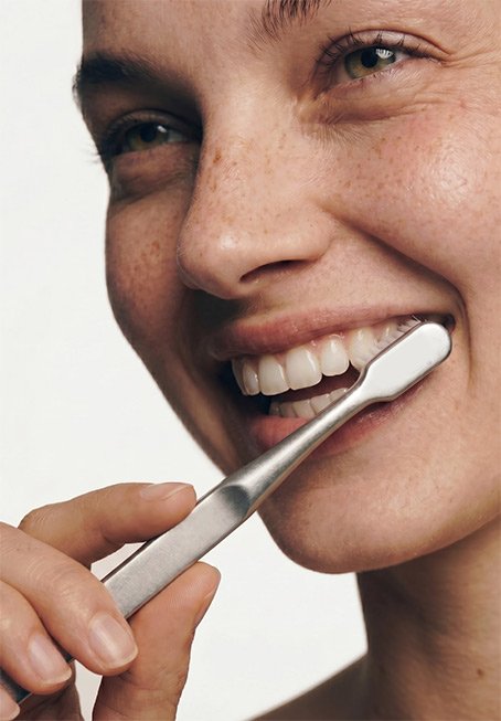 imagen dentista cepillo de dientes