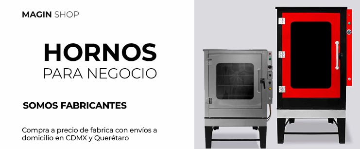 App Web Marane 20 hornos