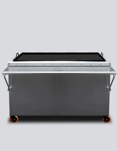 Asador de cilindro argentino parrilla para asar carne carbon cdmx inoxidable barato fabricante venta de carnes