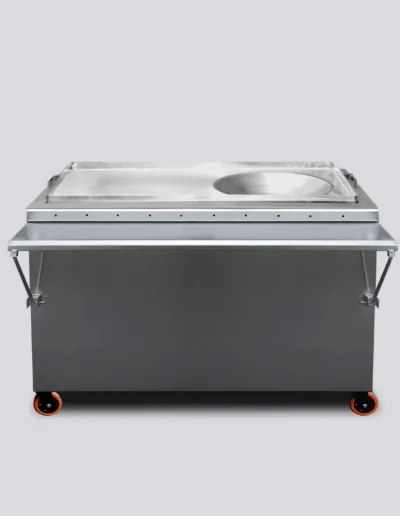 Asador de cilindro argentino parrilla para asar carne carbon cdmx inoxidable barato fabricante venta de carnes