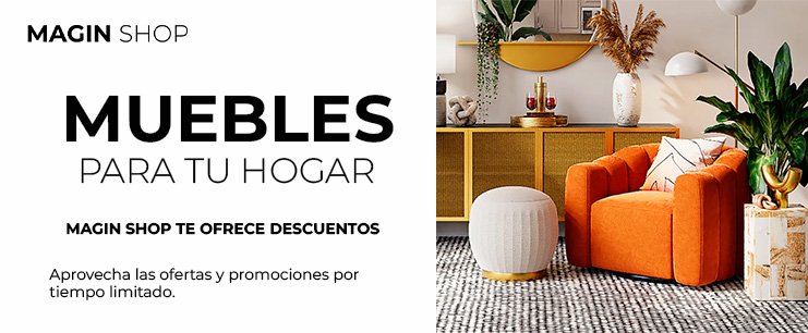 muebles