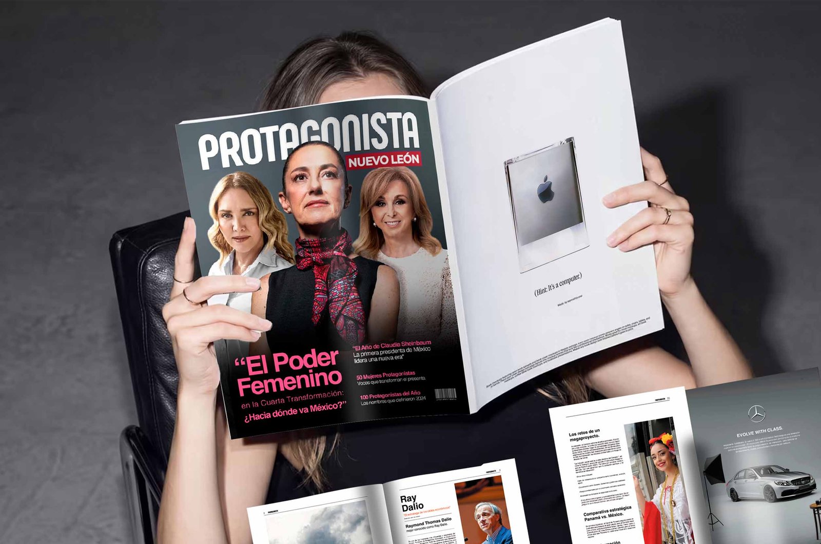 protagonista revista web digital